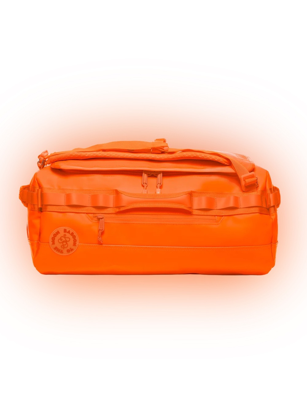 Baboon to the Moon MINI Go-Bag Duffle (32L) - Orange